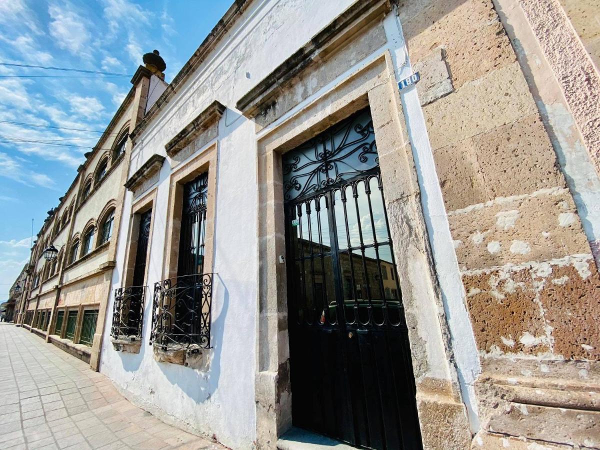 Casa Aura Bed & Breakfast Morelia Dış mekan fotoğraf