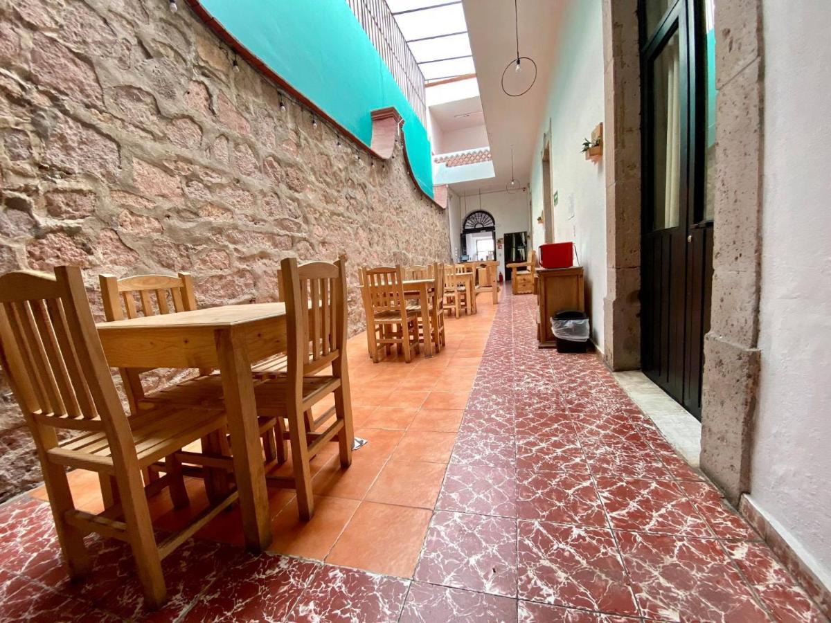 Casa Aura Bed & Breakfast Morelia Dış mekan fotoğraf