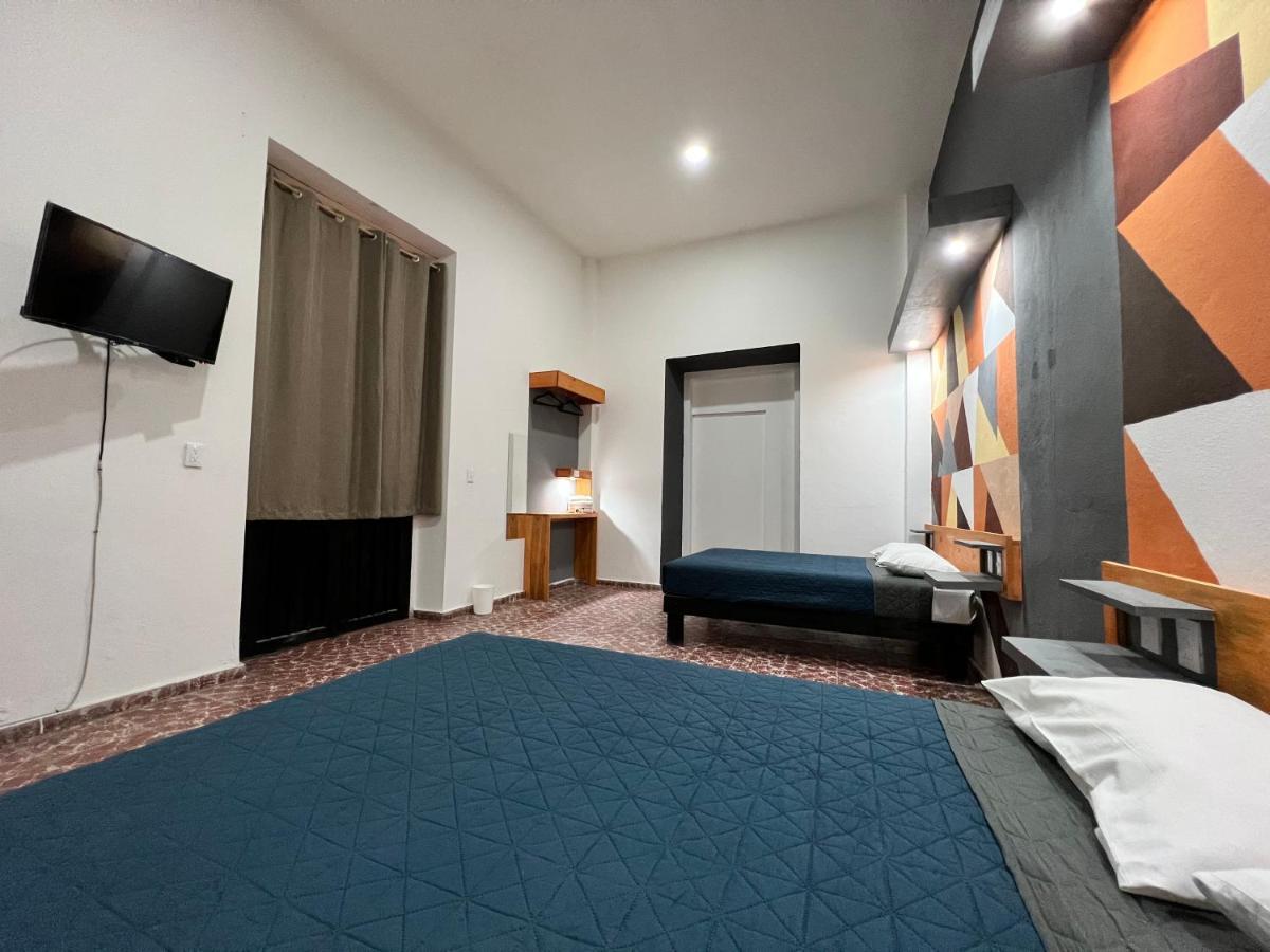 Casa Aura Bed & Breakfast Morelia Dış mekan fotoğraf