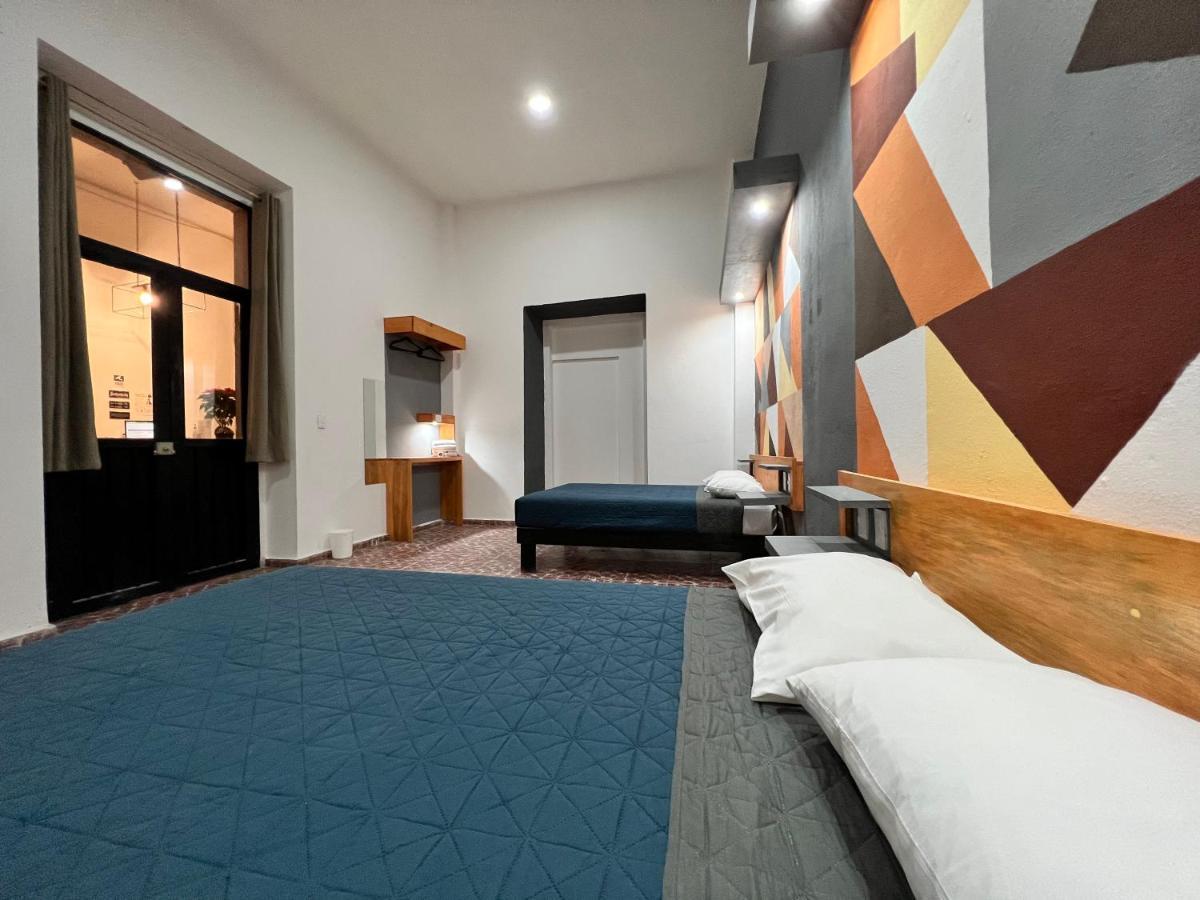 Casa Aura Bed & Breakfast Morelia Dış mekan fotoğraf