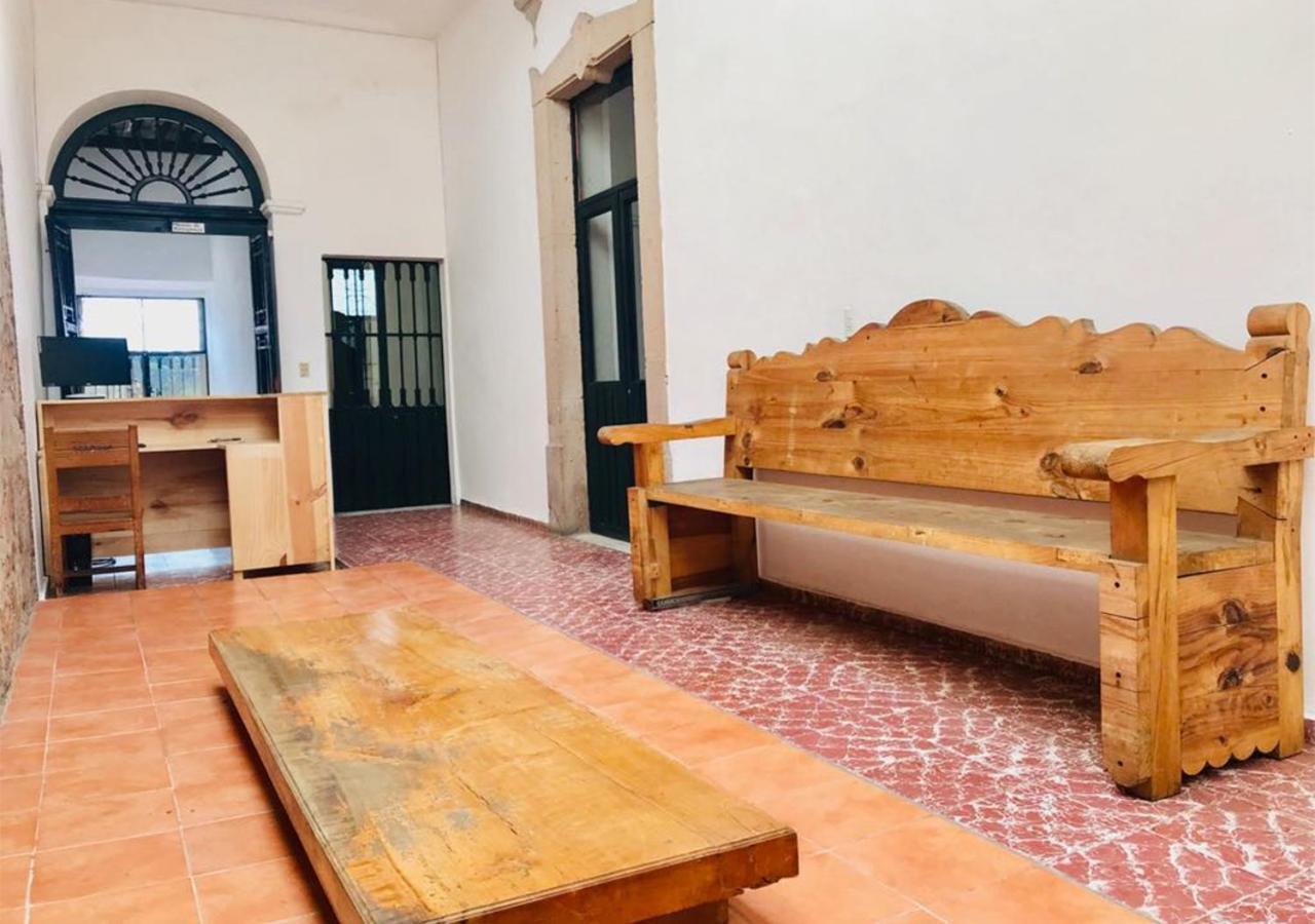 Casa Aura Bed & Breakfast Morelia Dış mekan fotoğraf