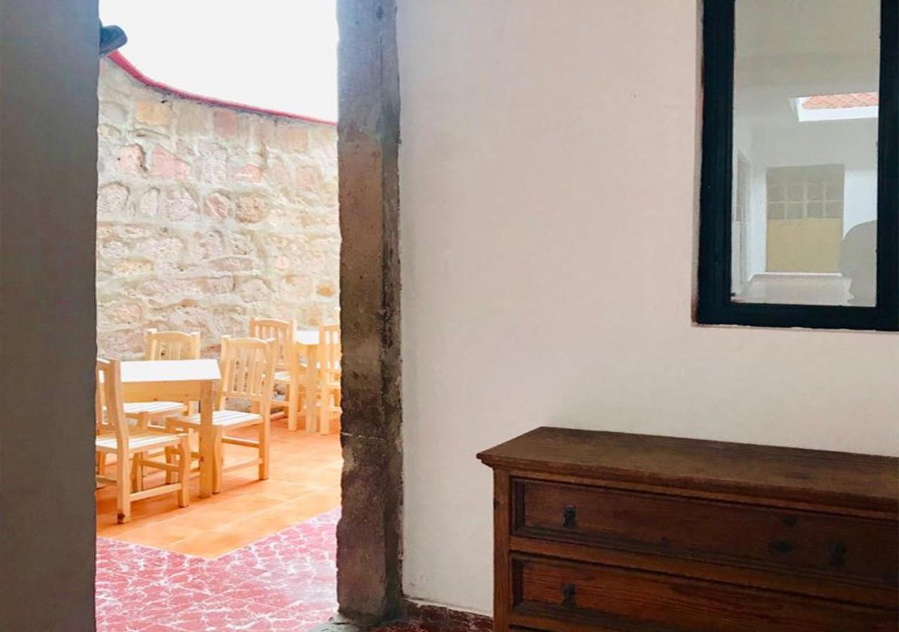 Casa Aura Bed & Breakfast Morelia Dış mekan fotoğraf
