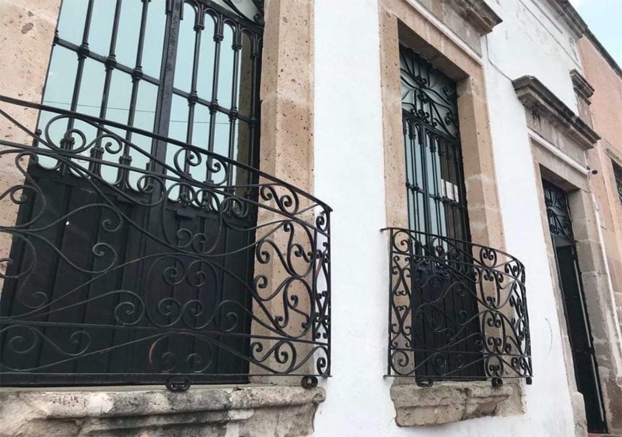 Casa Aura Bed & Breakfast Morelia Dış mekan fotoğraf