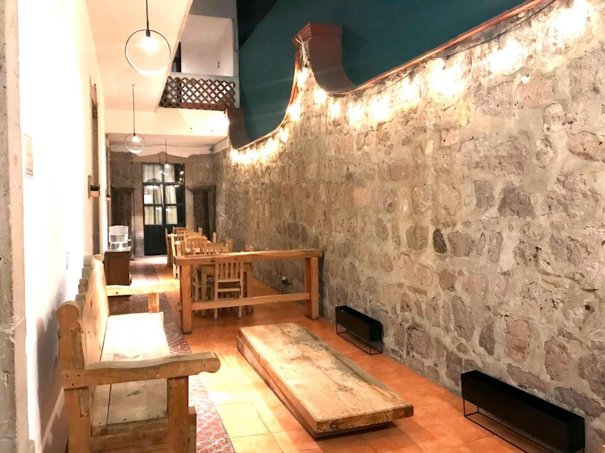 Casa Aura Bed & Breakfast Morelia Dış mekan fotoğraf